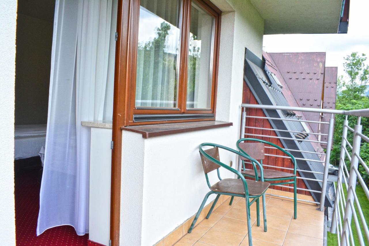 Willa Halka Zakopane Bagian luar foto