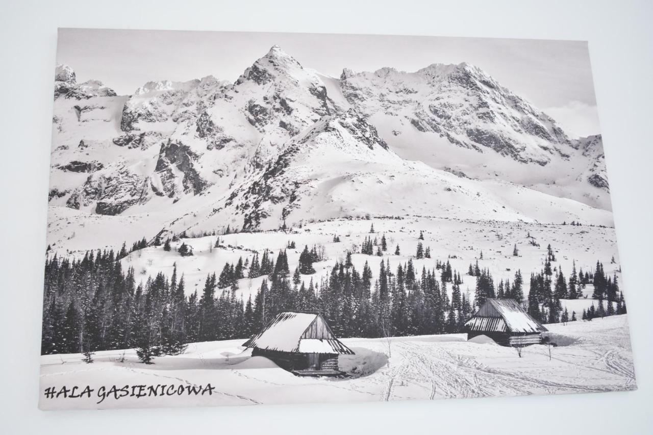 Willa Halka Zakopane Bagian luar foto