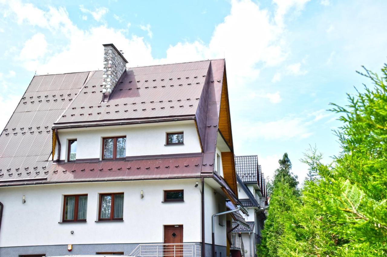 Willa Halka Zakopane Bagian luar foto