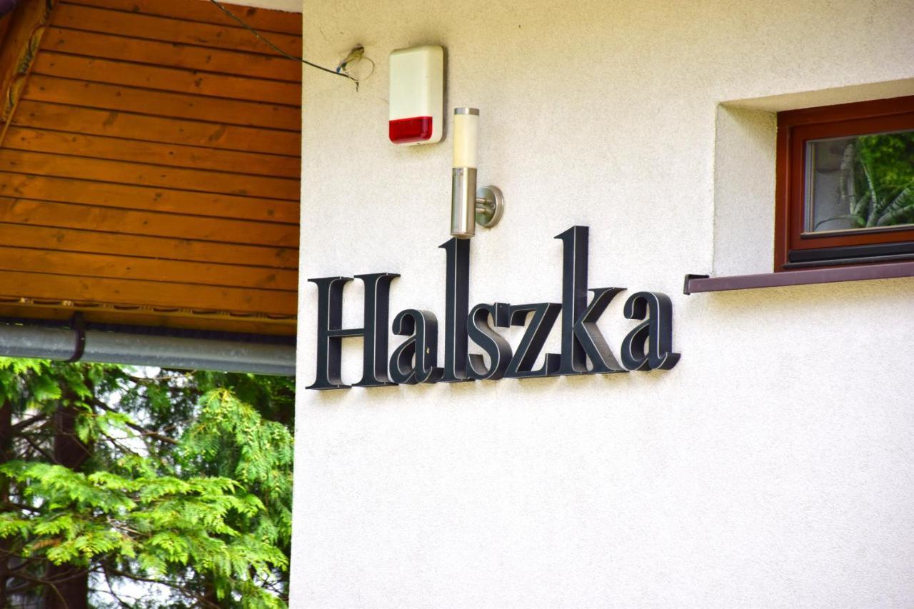 Willa Halka Zakopane Bagian luar foto
