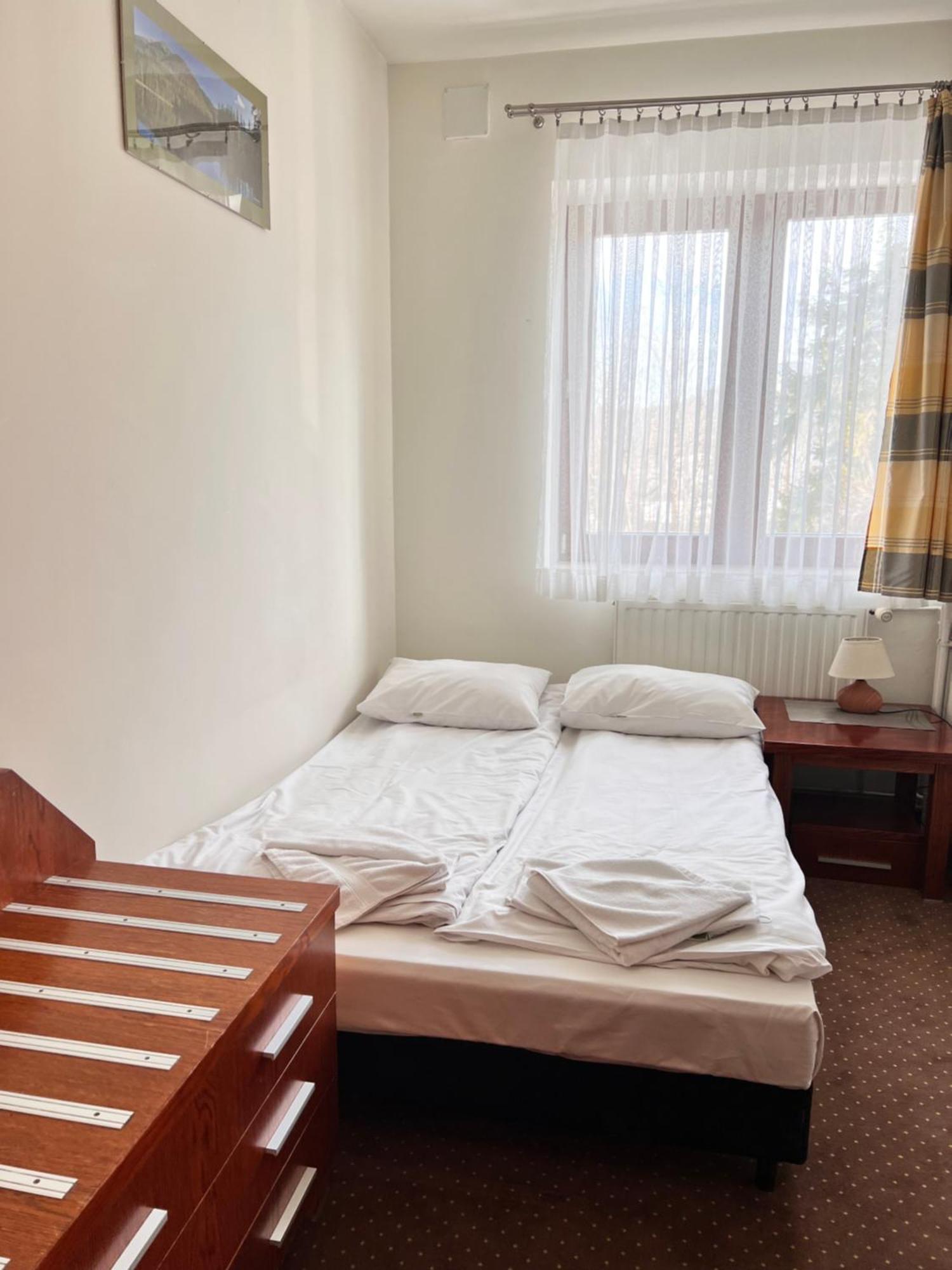 Willa Halka Zakopane Bagian luar foto
